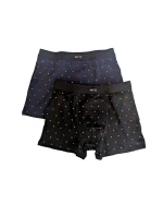 Pánské vzorované boxerky model 18037564 - Redo
