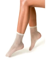 Kabaretní ponožky Veneziana Magica