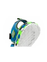 Sandály Skechers Jr 402213L/BBLM Sandály Skechers Jr 402213L/BBLM