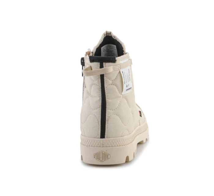 Boty Palladium Pampa Re-Quilted 74386-210-M Boty Palladium Pampa Re-Quilted 74386-210-M