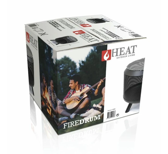 Ohnivý buben FP.006