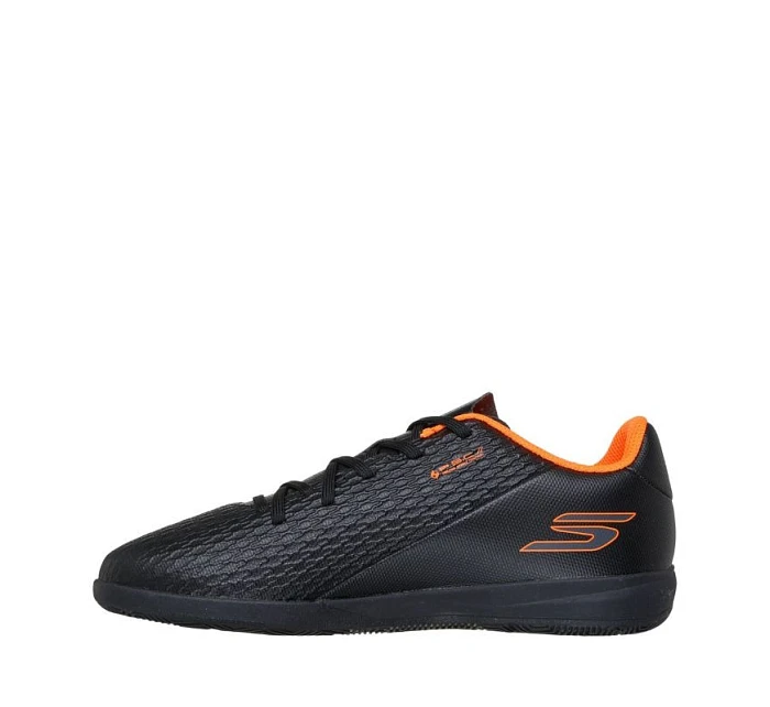 Dětské boty Skechers SKX_2 black/orange 252168L