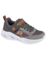 Skechers Meteor-Lights - Krendox 401495L-CCGY Grey 30 Skechers Meteor-Lights - Krendox 401495L-CCGY Grey 30