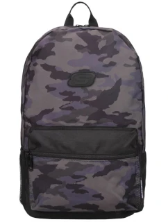 Skechers Essential Backpack SKCH8442-CAMO Black Jedna velikost