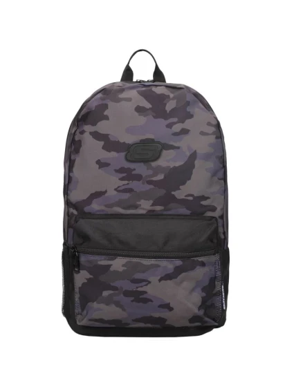 Skechers Essential Backpack SKCH8442-CAMO Black Jedna velikost