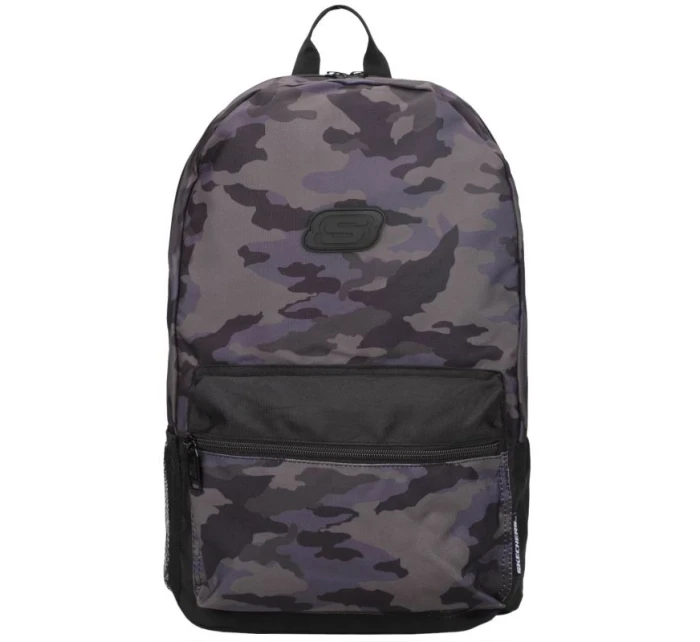 Skechers Essential Backpack SKCH8442-CAMO Black Jedna velikost