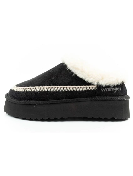 model 21394640 SlipOn boots dámské zateplené slipon boty dámské - Wrangler
