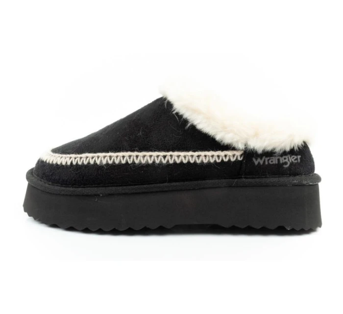 Wrangler Connie Slip-On boots dámské zateplené slip-on boty dámské