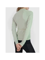 Dámské cyklistické tričko s dlouhým rukávem 4F 4FWSS25TFLOF343-47S Dámské cyklistické tričko s dlouhým rukávem 4F 4FWSS25TFLOF343-47S