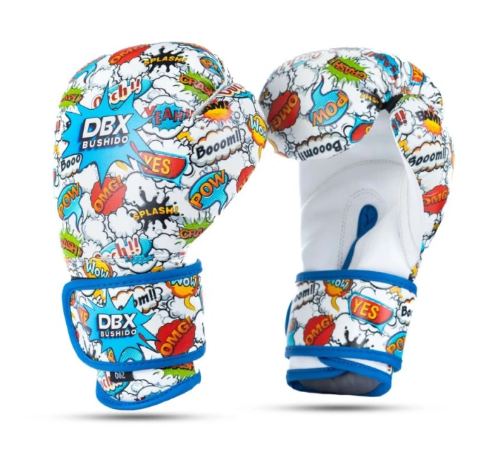 Dětské boxerské rukavice 6oz - Kids Comix