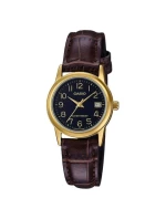 Dámské hodinky CASIO LTP-V002GL-1BUDF + BOX Dámské hodinky CASIO LTP-V002GL-1BUDF + BOX