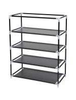 TEXTILNÍ OBUV 58x28x73CM ORNAMENT 45214