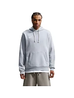 Pánská mikina Nike Dri-FIT Standard Issue Pull Over Hoodie light grey FD7734 012 pánské oblečení Pánská mikina Nike Dri-FIT Standard Issue Pull Over Hoodie light grey FD7734 012 pánské oblečení