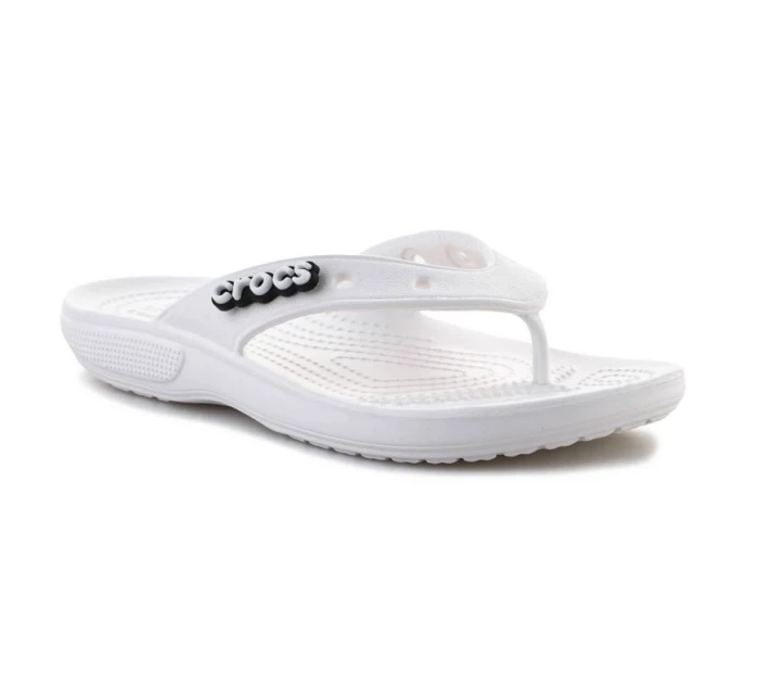 Žabky Crocs Classic Flip W 207713-100 Žabky Crocs Classic Flip W 207713-100