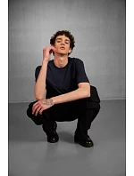 B&C #E220 Oversized Oversize tričko z těžké bavlny 01.012T mastic B&C #E220 Oversized Oversize tričko z těžké bavlny 01.012T mastic