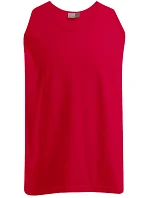 Pánské sportovní tílko 40. fire red model 22515059 - Promodoro