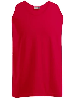 Pánské sportovní tílko 40. fire red model 22515059 - Promodoro