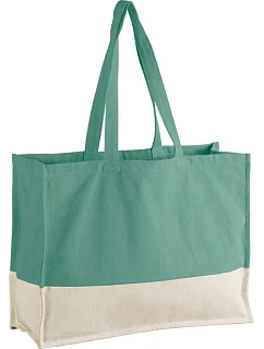 W EarthAware® taška z bio bavlny 50.0 green model 22450928 - Westford Mill