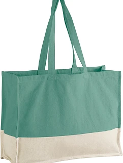 W EarthAware® taška z bio bavlny 50.0 green model 22450928 - Westford Mill