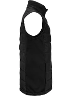 Cutter & Buck Oak Harbor Vest Men Pánská hybridní vesta 68.1476 black Cutter & Buck Oak Harbor Vest Men Pánská hybridní vesta 68.1476 black