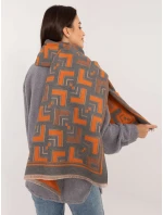 Šála AT SZ model 20523728 šedá - FPrice