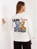 Bluza model 21799687 biały - FPrice