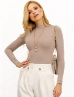 Halenka RV BZ 5211.07X tmavě lila