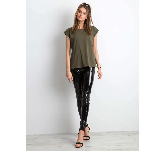 Tričko RV TS 4833.36P khaki