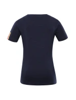 Dětské triko nax NAX OLEMO mood indigo
