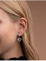 Náušnice Glimmer Silver Náušnice Glimmer Silver