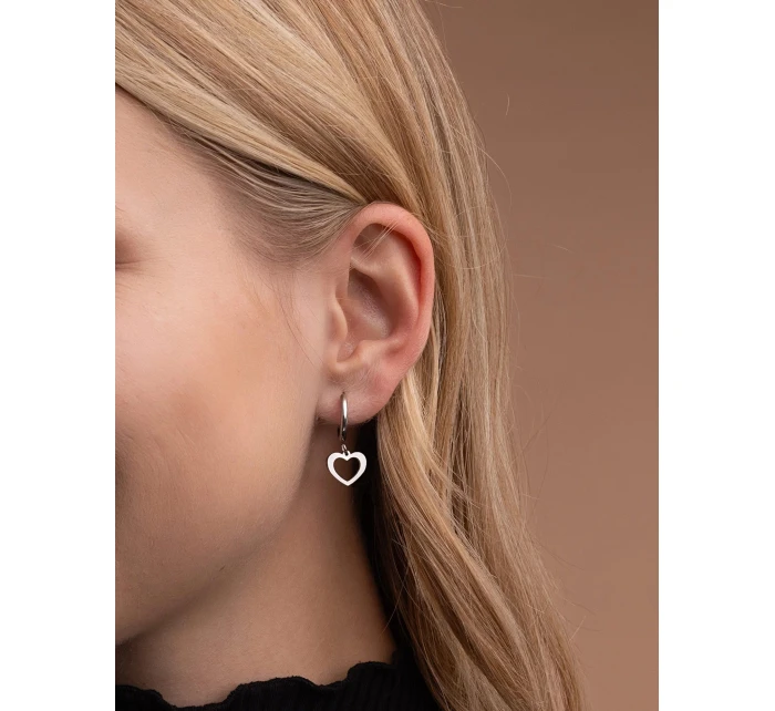 Náušnice Glimmer Silver Náušnice Glimmer Silver