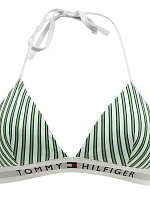 Dámský vrchní díl plavek UW0UW04559-0K6 - Tommy Hilfiger