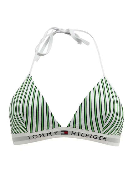 Dámský vrchní díl plavek UW0UW04559-0K6 - Tommy Hilfiger Dámský vrchní díl plavek UW0UW04559-0K6 - Tommy Hilfiger