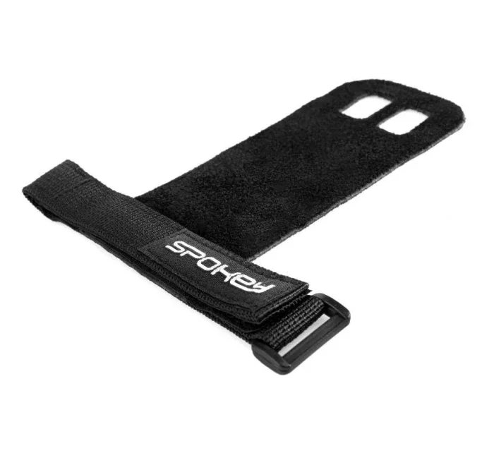 gymnastický kožený chránič rukou r.XL BL SPK-928980 černý - Spokey Peel