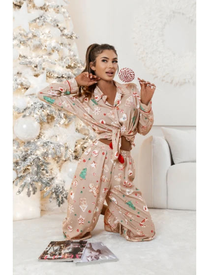 Pyžama model 221470 LaBalancia Pyžama model 221470 LaBalancia