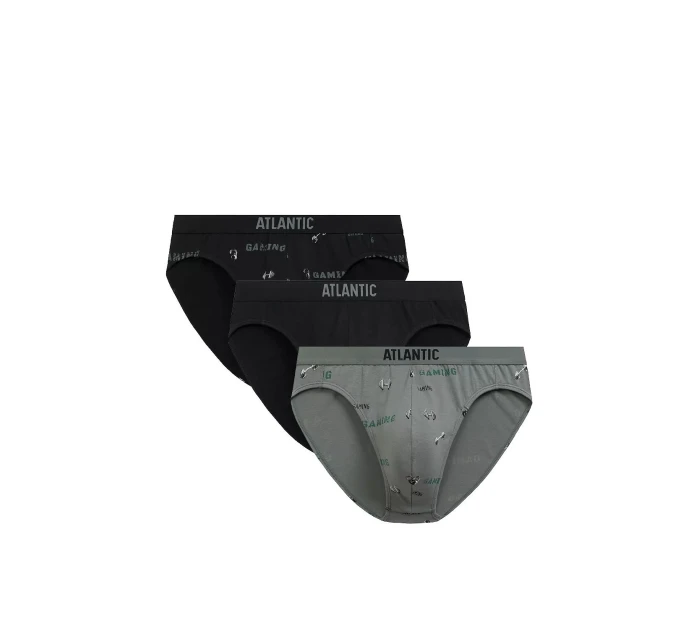 Kalhotky model 21297218 A'3 S2XL - Atlantic Kalhotky model 21297218 A'3 S2XL - Atlantic