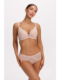 Kalhotky Gaia GFB 1397 Alicia, brazilské, perleťové, velikosti S–2XL