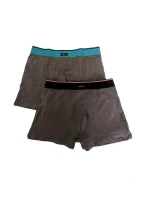 Pánské vzorované boxerky model 18037564 - Redo