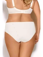 Dámské kalhotky 358 Blanca cream - GORSENIA Dámské kalhotky 358 Blanca cream - GORSENIA