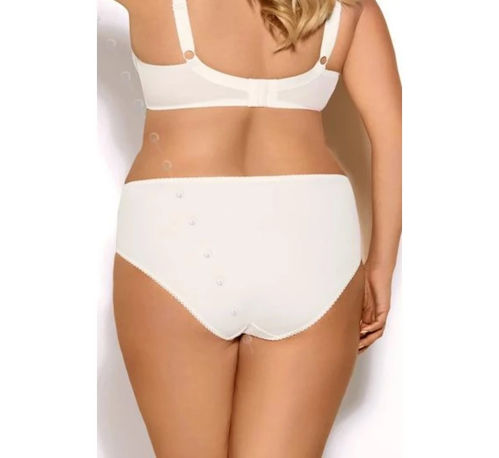 Dámské kalhotky 358 Blanca cream - GORSENIA Dámské kalhotky 358 Blanca cream - GORSENIA
