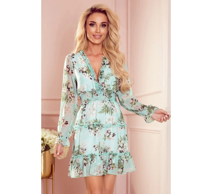 Dámské šaty 421-2 - NUMOCO