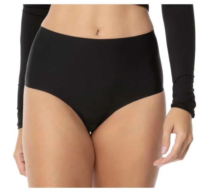 Dámské brazilky Joy maxi brasil black - JULIMEX Dámské brazilky Joy maxi brasil black - JULIMEX