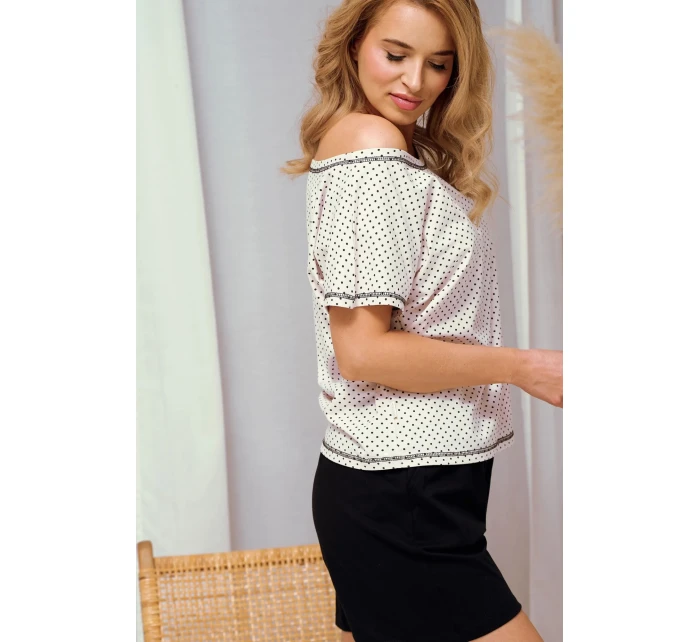 Dámské pyžamo 3353 Ayla - TARO