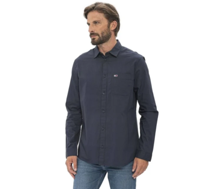 Tommy Jeans Essential košile M model 19396136 - Tommy Hilfiger