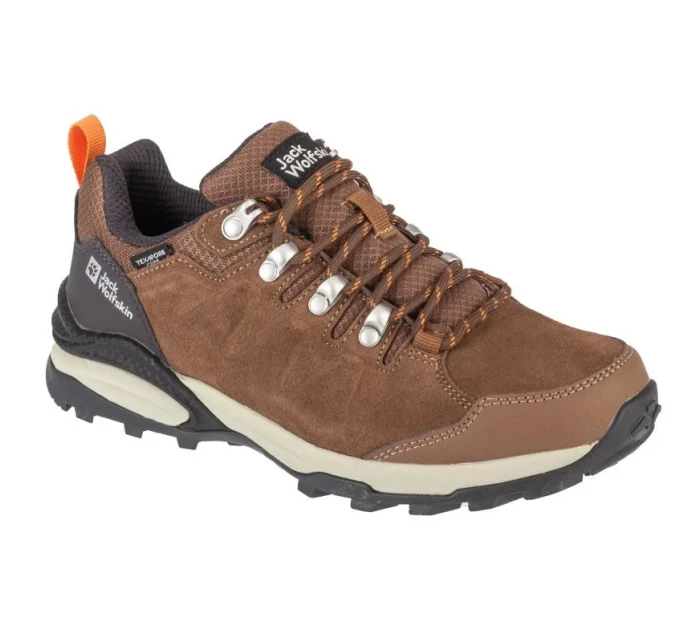 Jack Wolfskin Refugio Texapore Low W 4050821-5238 dámské boty