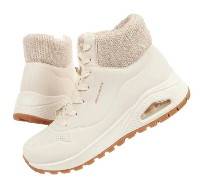 Boty Uno W model 21330914 - Skechers Boty Uno W model 21330914 - Skechers