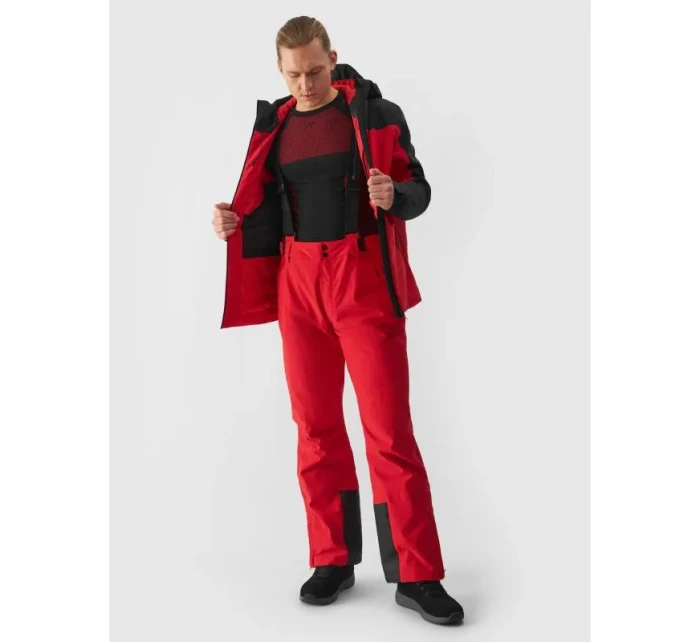 Lyžařská bunda M model 20542714 pánské - 4F Lyžařská bunda M model 20542714 pánské - 4F