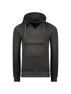 Geografické Norsko EO Badge M mikina model 21128725 - Geographical Norway