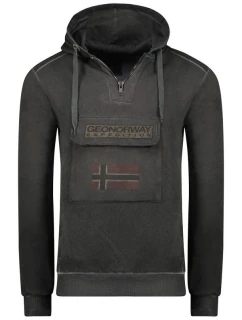 Geografické Norsko EO Badge M mikina model 21128725 - Geographical Norway