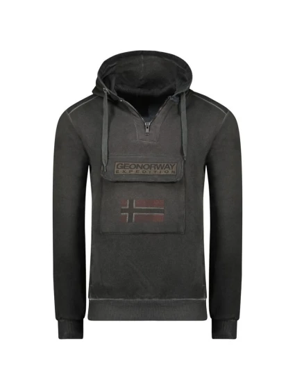 Geografické Norsko EO Badge M mikina model 21128725 - Geographical Norway